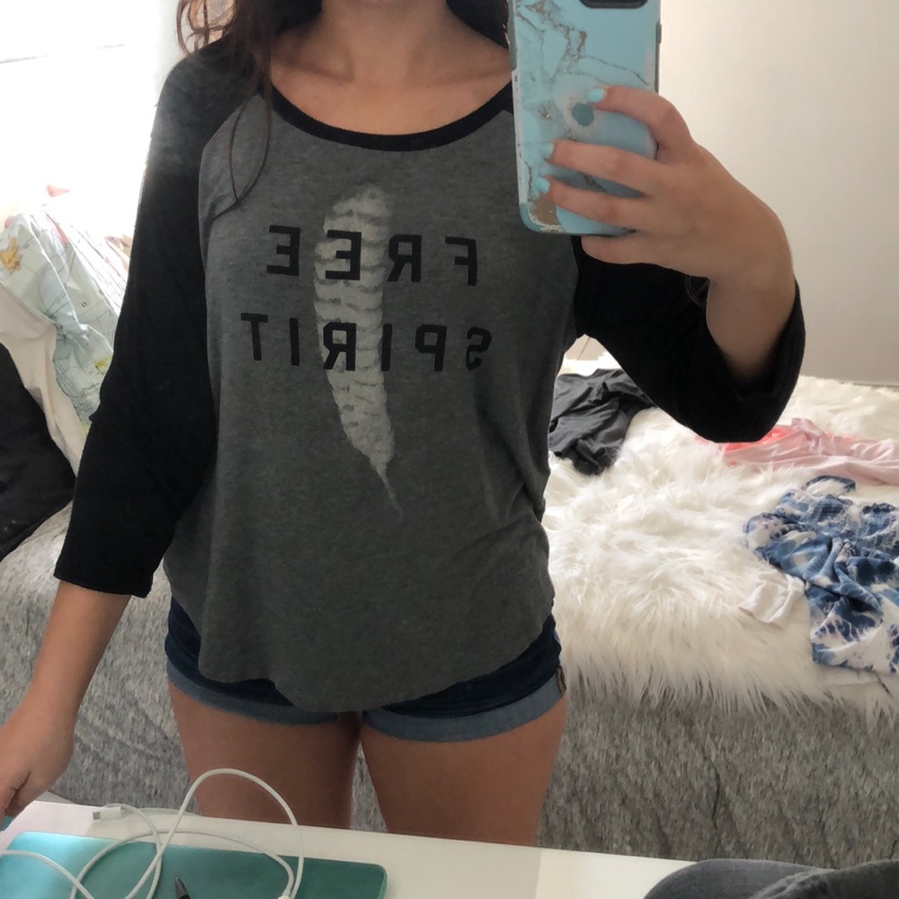 American Eagle Soft long sleeve t-shirt